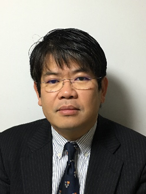 Dr Ken Nagashima